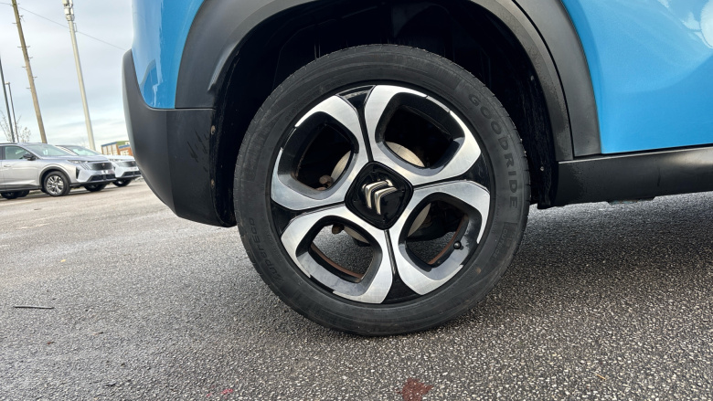 Citroen C3 Aircross 1.5 BlueHDi Flair 5dr [6 speed] Diesel Hatchback